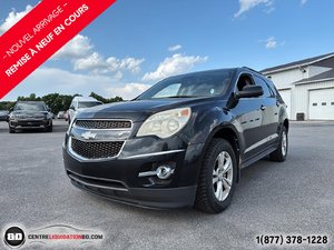 Chevrolet Equinox 1LT FWD 2012