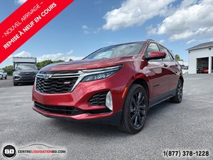 Chevrolet Equinox RS AWD 2022
