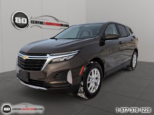 Chevrolet Equinox LT AWD SIEGES CHAUFFANTS 2024