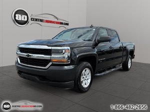 2017 Chevrolet Silverado 1500 LS V8 CREW CAB BOITE 6.5P