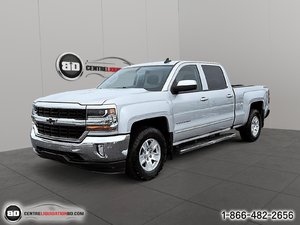 Chevrolet Silverado 1500 LT CREW CAB BOITE 6.5P 2018