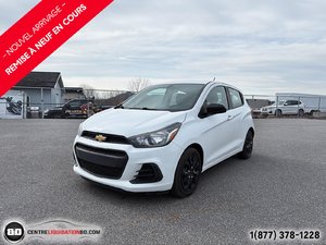 Chevrolet Spark LS AUTOMATIQUE 2017