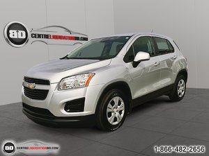 2015 Chevrolet Trax LS