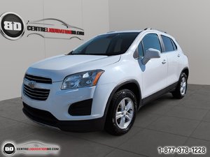 2016 Chevrolet Trax LT AWD