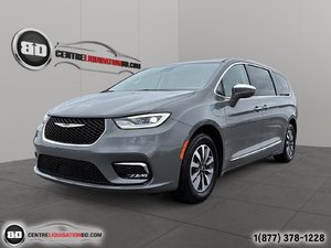 2022 Chrysler Pacifica Hybrid Limited