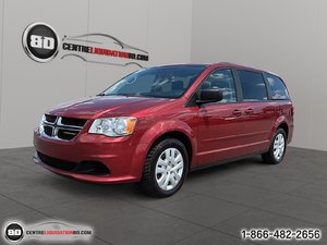 2014 Dodge Grand Caravan SXT