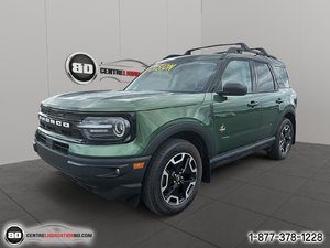 Ford BRONCO SPORT Outer Banks 4x4 2024
