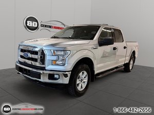 Ford F-150 XLT CREW CAB V8 BOITE 6.5P 2017