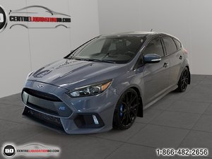 2017 Ford Focus RS