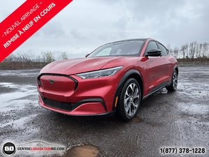 Ford Mustang Mach-E PREMIUM AWD TOIT PANORAMIQUE 2021