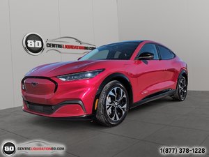 Ford Mustang Mach-E PREMIUM AWD TOIT PANORAMIQUE 2021