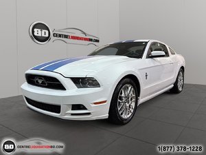 Ford Mustang V6 2013
