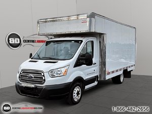 2018 Ford TRANSIT CUTAWAY