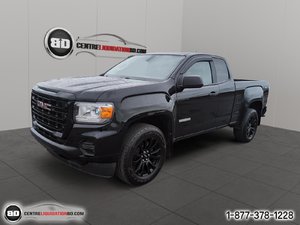GMC Canyon 4WD Elevation boite 6 pied 2022