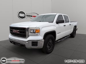 GMC Sierra 1500 CREW CAB V6 4.3L 2X4 2015