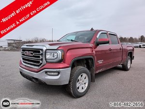 GMC Sierra 1500 SLE KODIAK 2018