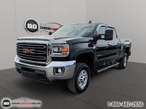 GMC Sierra 2500HD SLE CREW-CAB DIESEL BOITE 6.5 2016