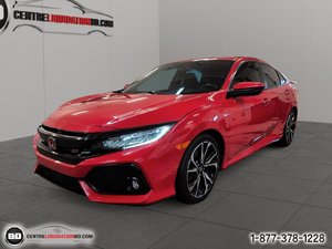 Honda Civic Sedan Si 2017