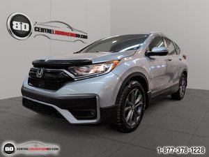 Honda CR-V Sport AWD 2021