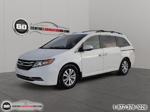 2016 Honda Odyssey EX-L Cuir Navigation
