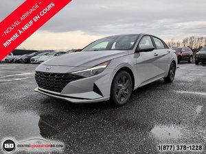 Hyundai Elantra Preferred 2022