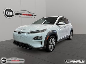 Hyundai KONA ELECTRIC Ultimate 2019