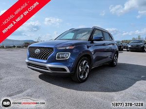 Hyundai Venue Ultimate TOIT OUVRANT 2023