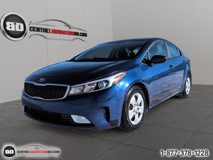 Kia Forte LX + AUTOMATIQUE SIEGES CHAUFFANTS 2017