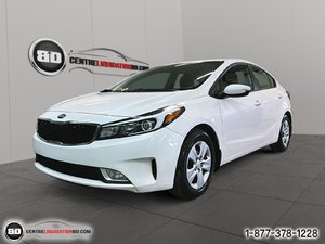 Kia Forte LX + 2017