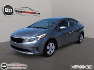 Kia Forte LX MANUELLE 2018