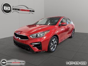 Kia Forte EX 2020