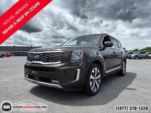 Kia Telluride SX 2021