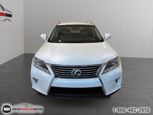 Lexus RX 350 SPORTDESIGN CUIR TOIT OUVRANT 2015