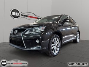 2015 Lexus RX 350 TOURING