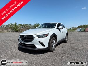 Mazda CX-3 GS FWD 2019