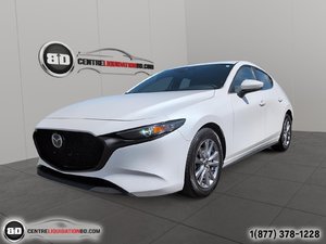 Mazda3 Sport GS HATCHBACK 2019