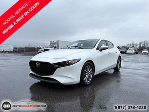 Mazda3 Sport GS HATCHBACK 2019