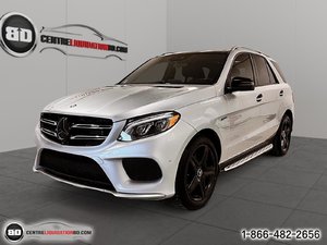 Mercedes-Benz GLE GLE 450 AMG 2016