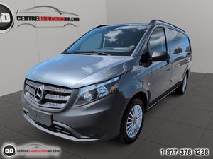 Mercedes-Benz Metris Cargo Van  2021