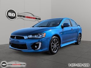 Mitsubishi Lancer ÉDITION LIMITED MANUELLE 2017