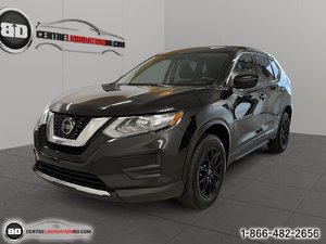 2018 Nissan Rogue S AWD