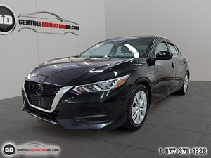 Nissan Sentra S MANUELLE 2020