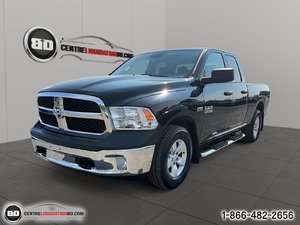 2014 Ram 1500 ST DOUBLE CAB BOITE 6.5