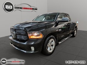 Ram 1500 Sport 4X4 HÉMI CREWCAB 2014