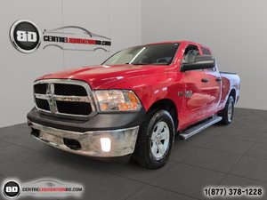 Ram 1500 ST QUAD CAB V8 HÉMI 5.7L 4X4 2017