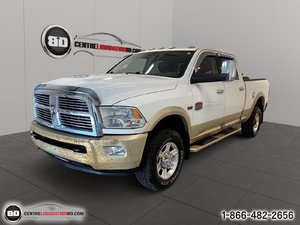 2012 Ram 2500 LARAMIE LONGHORN CREW BOITE 6.5P