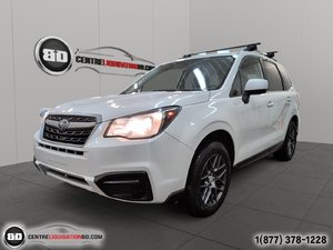 2018 Subaru Forester CONVENIENCE