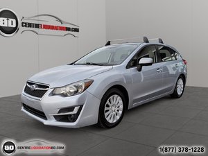 Subaru Impreza TOURING 2016