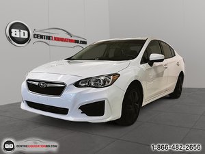 Subaru Impreza CONVENIENCE 2019