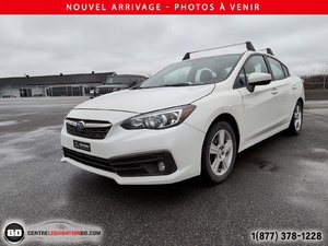 Subaru Impreza Touring 2022